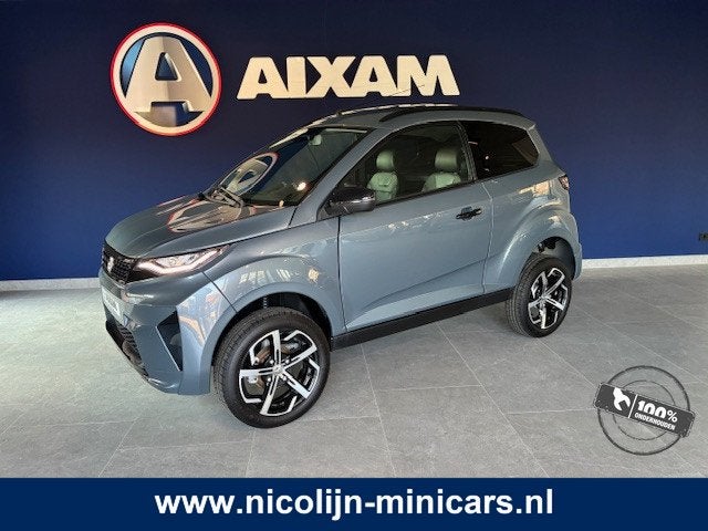 Aixam Brommobiel Crossover Premium (bj 2025), Overige merken, Gebruikt, Info@nicolijn-minicars.nl, Nicolijn Minicars