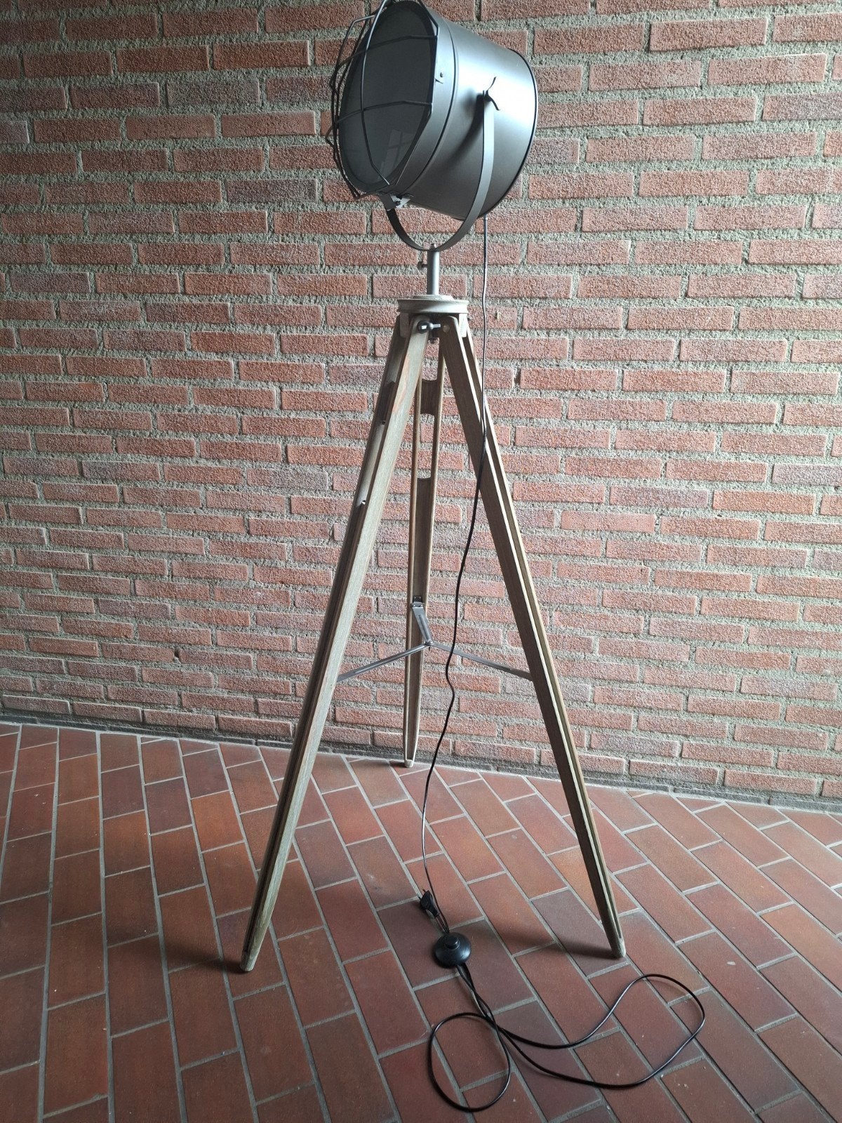 staande lamp, Ophalen of Verzenden