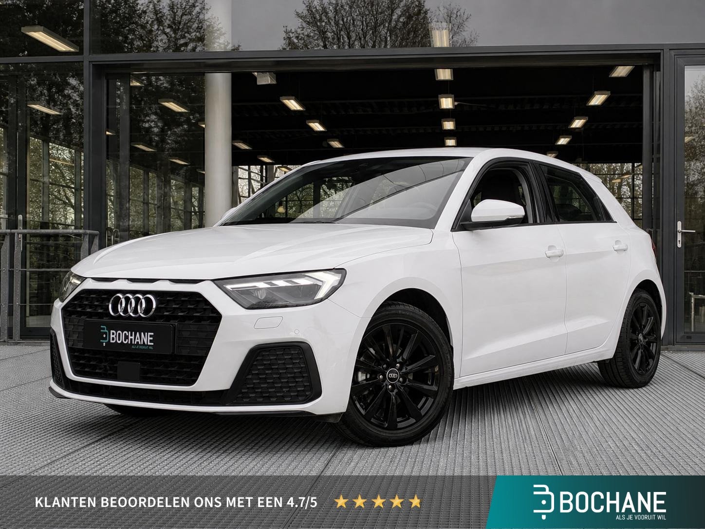 Audi A1 Sportback 30 TFSI Advanced edition Automaat 116PK |