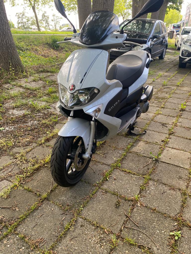 Gilera Runner 200 ST  Goed onderhouden motorscooter, Ophalen, Benzine, Overige modellen