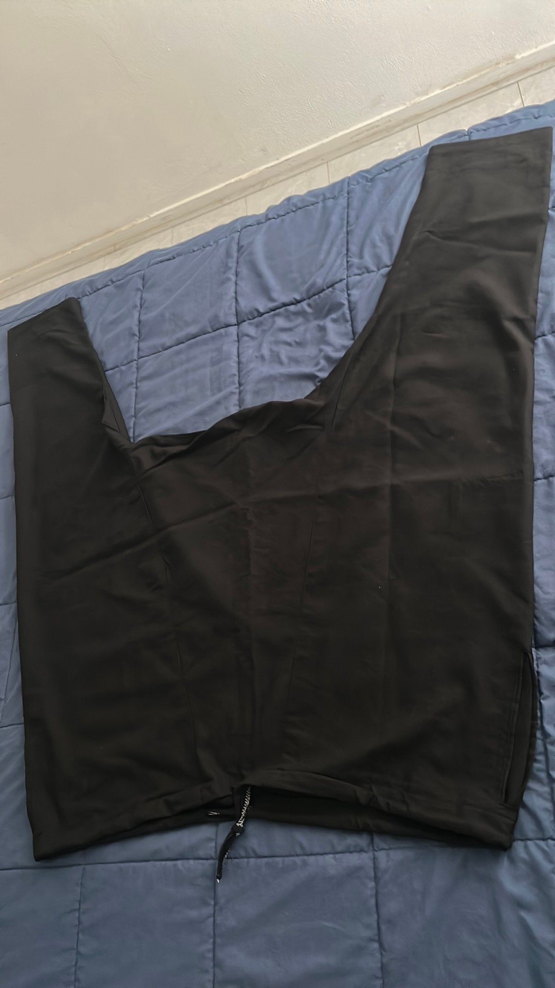 Nieuw Turkse Şalvar Broek - Comfortabele Zwarte Harembroek, Kleding | Dames, Maat 38/40 (M), Zwart, Ophalen of Verzenden, Lang