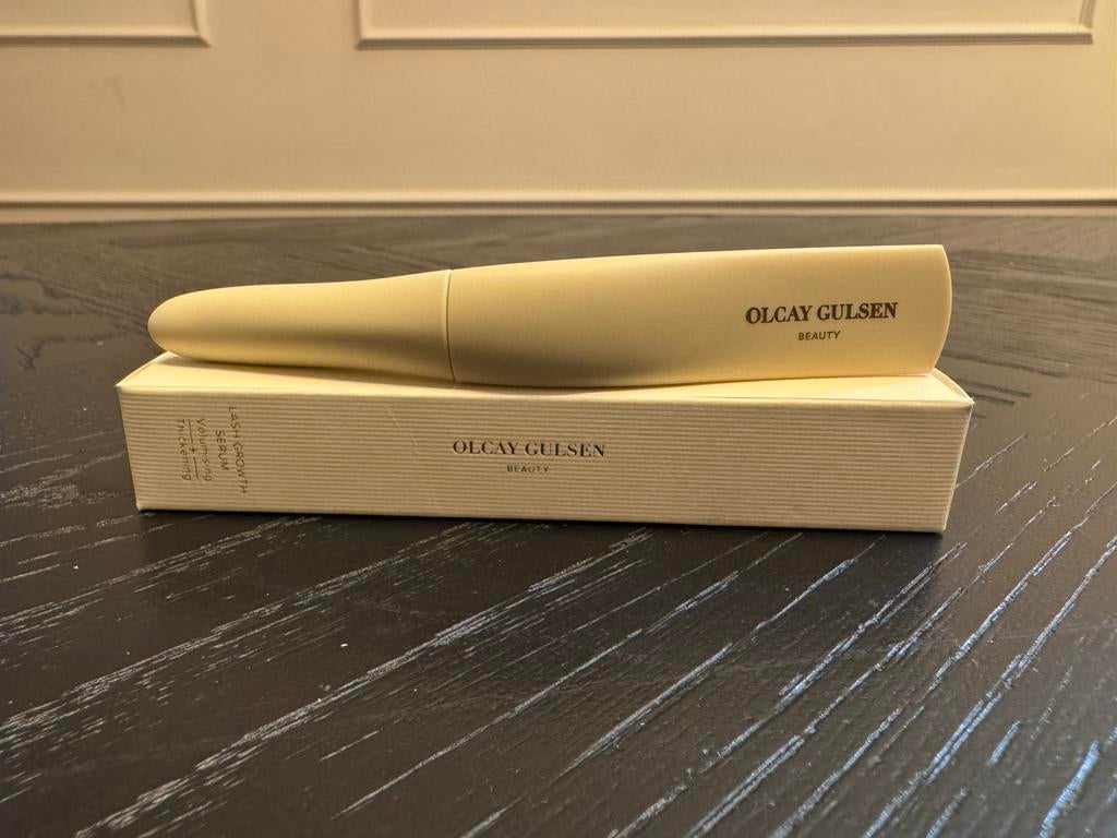 OGB Olcay Gulsen Beauty lash growth serum nieuw twv €25,95, Ophalen of Verzenden, Nieuw, Overige kleuren, Ogen