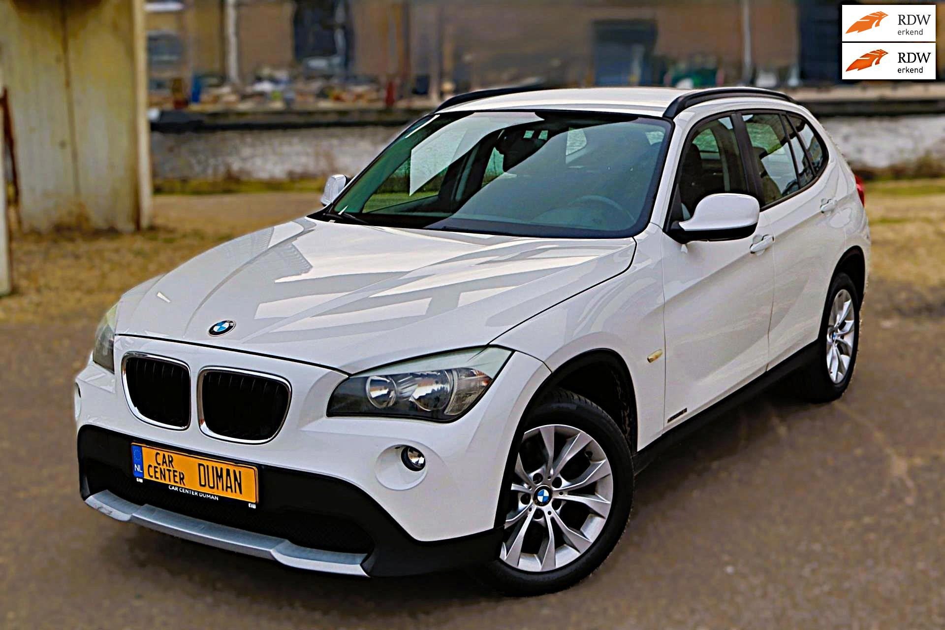 BMW X1 SDrive18i Executive Clima Cruise Navi NAP 2e Eignr, X1, Euro 5, 4 cilinders, 150 pk