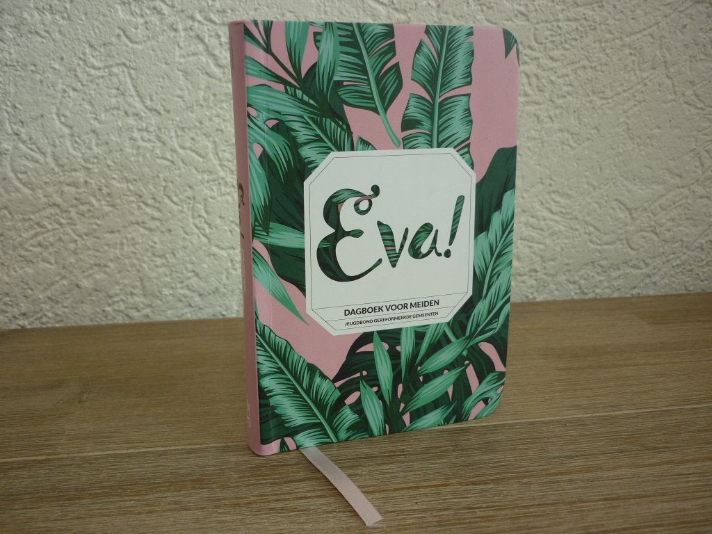 Aline van de Meet - Eva! Bijbels dagboek, Ophalen of Verzenden, Nieuw, Christendom | Protestants