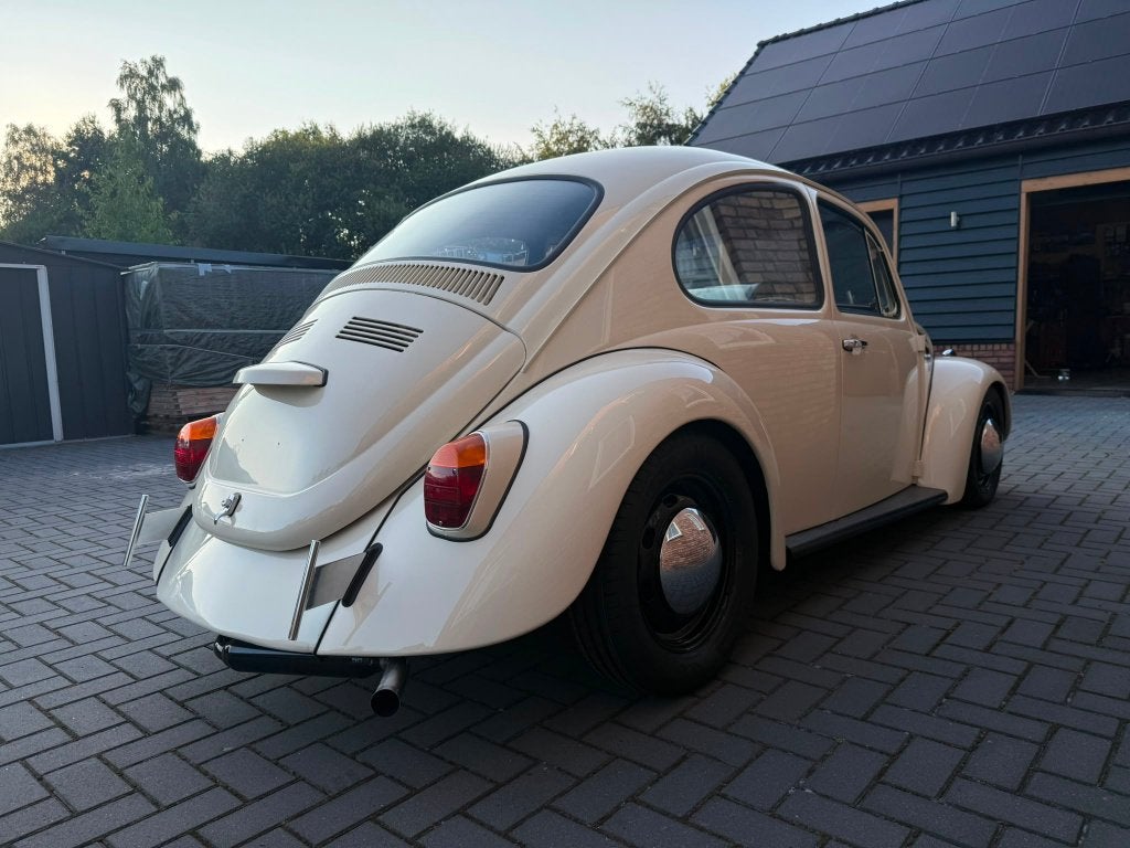 1968 Volkswagen Kever Cal-Look, foto 5