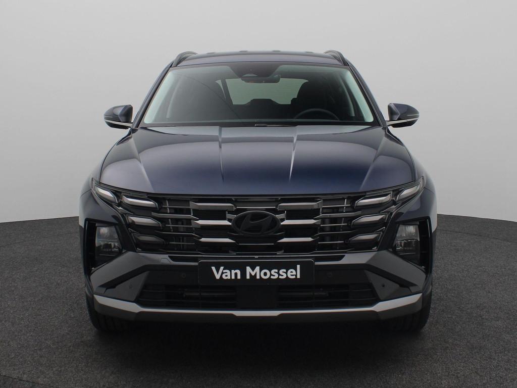 Hyundai Tucson 1.6 T-GDI PHEV Comfort | Stoelverwarming | Ac, Auto's, Hyundai, 4 cilinders, Met garantie (alle), Bedrijf, Nieuw