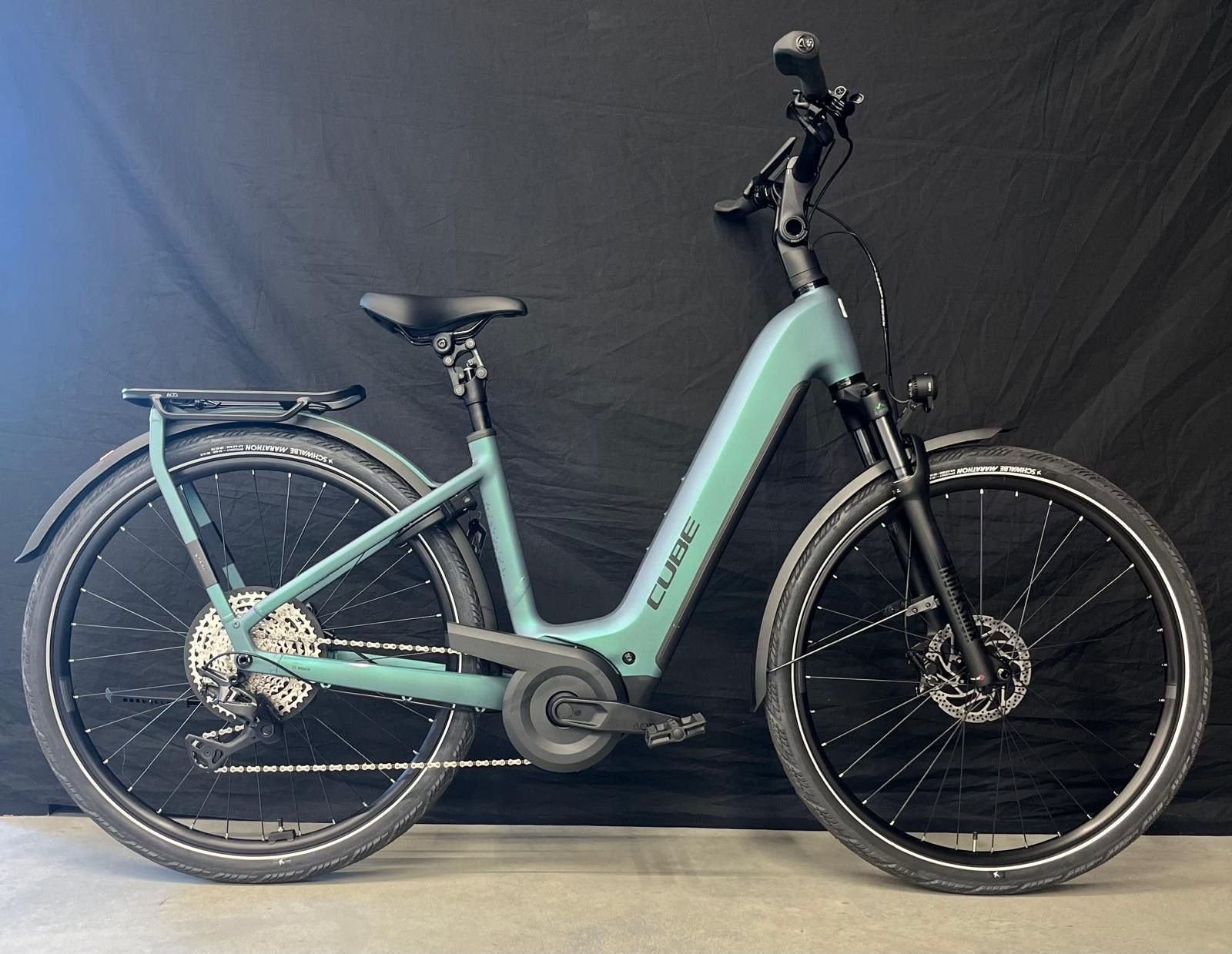 CUBE KATHMANDU HYBRID PRO 800 28 inch 50 cm Shimano XT 2027, -, -, Nieuw, 47 tot 51 cm