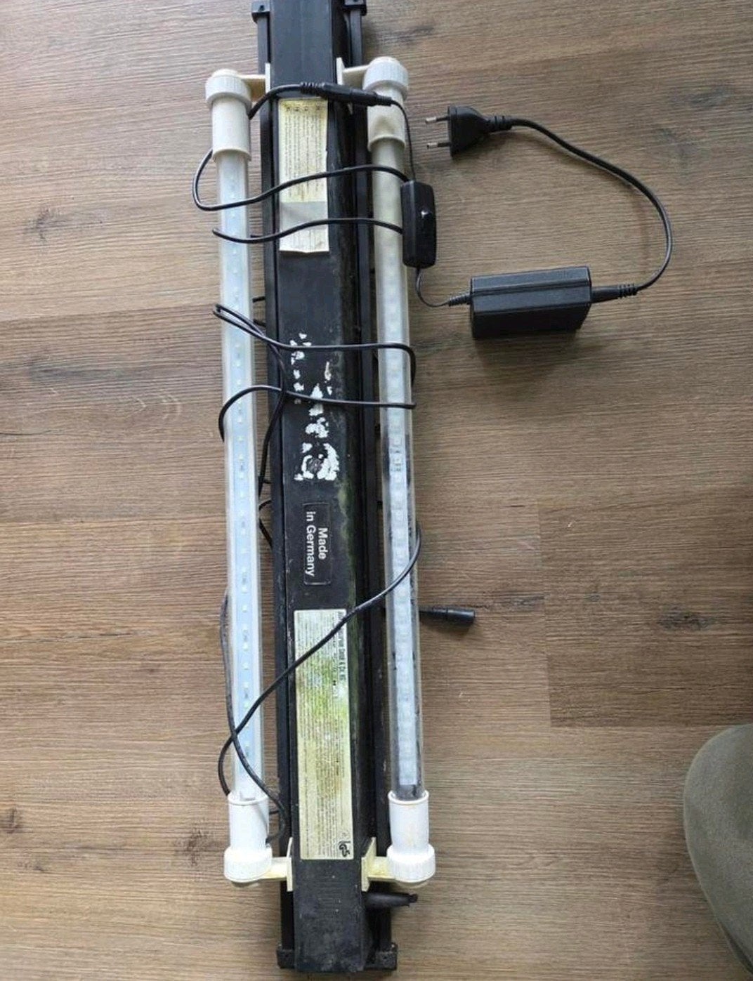2x superfish led + lichtbalk, Dieren en Toebehoren, Vissen | Aquaria en Toebehoren, Ophalen of Verzenden, Gebruikt, Verlichting of Verwarming