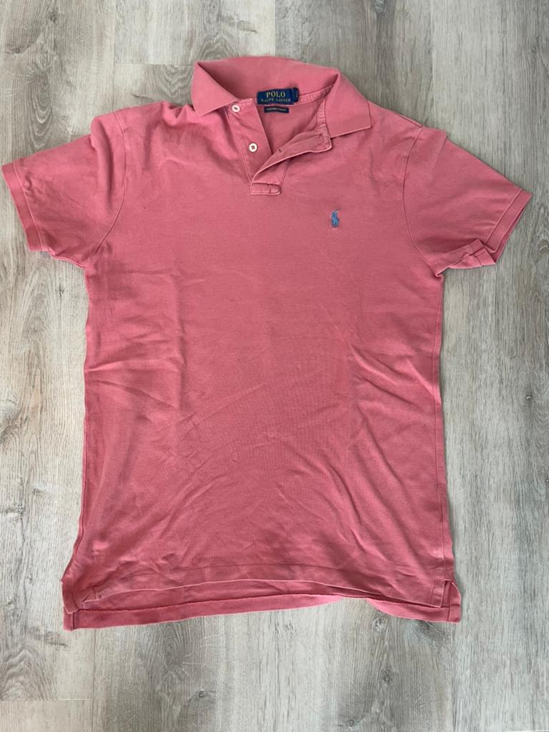 Polo Ralph Lauren maat S, Ophalen of Verzenden, Zo goed als nieuw, Maat 46 (S) of kleiner, Roze