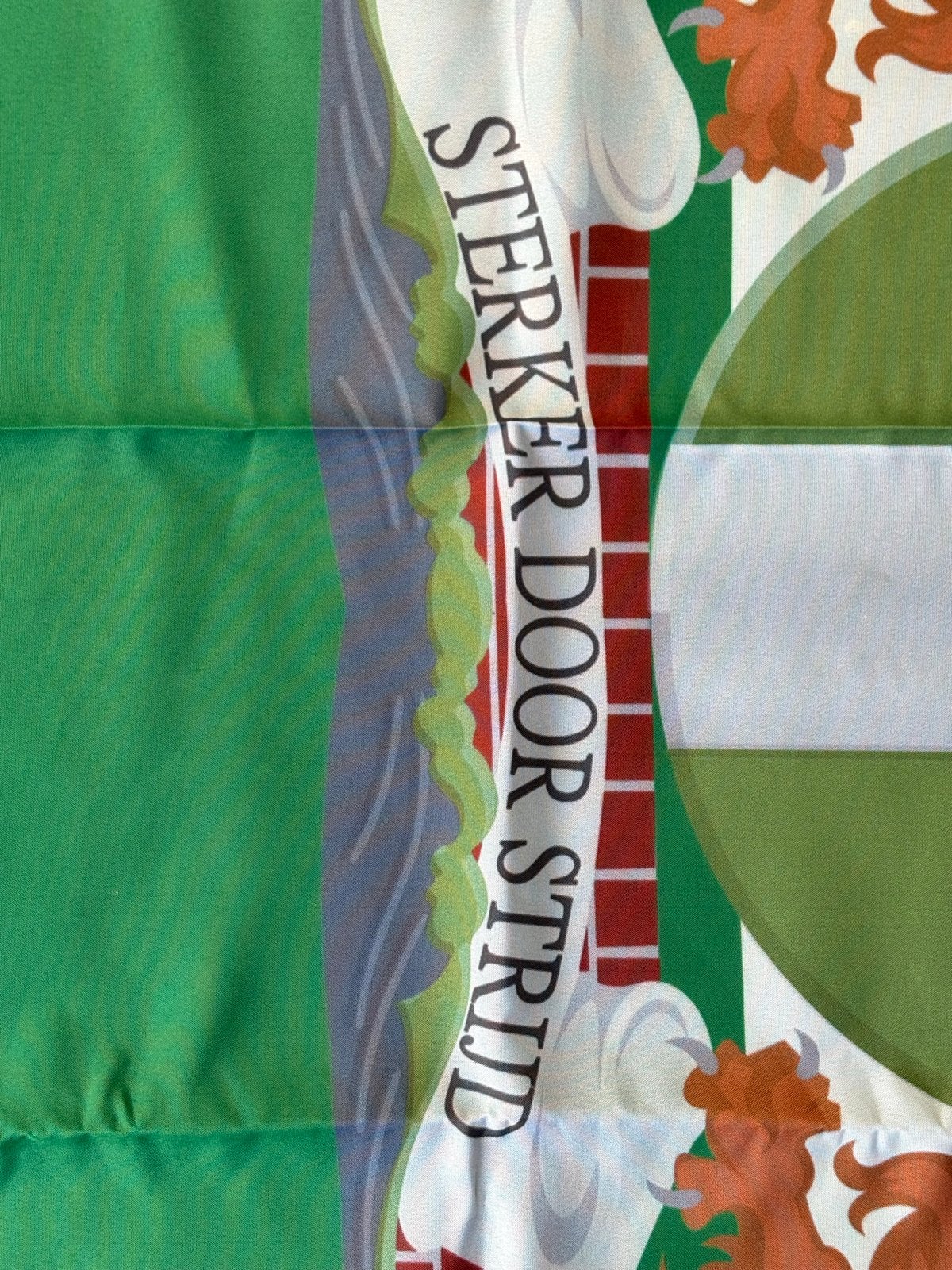 Rotterdam vlag !, Ophalen of Verzenden