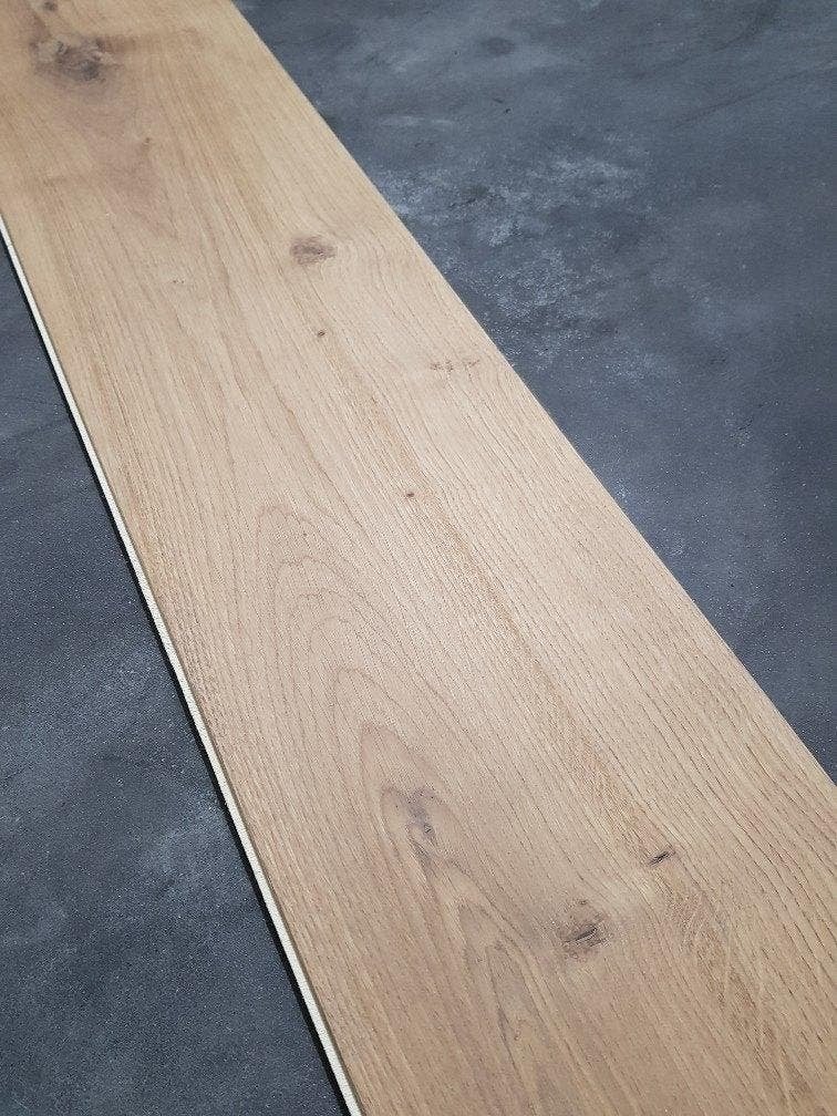 NIEUW RESTPARTIJ; 29,5 M2 EIKEN MULTITOP, Ophalen, Nieuw, 75 m² of meer, Parket