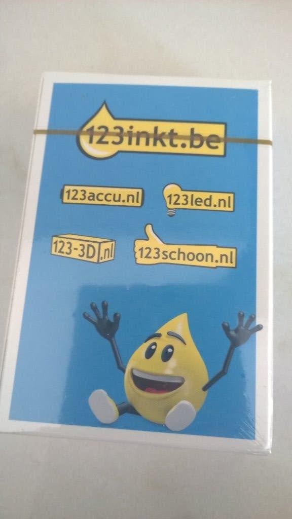 Nieuw  :speelkaarten in verpakking, Ophalen of Verzenden, Nieuw, Speelkaart(en)