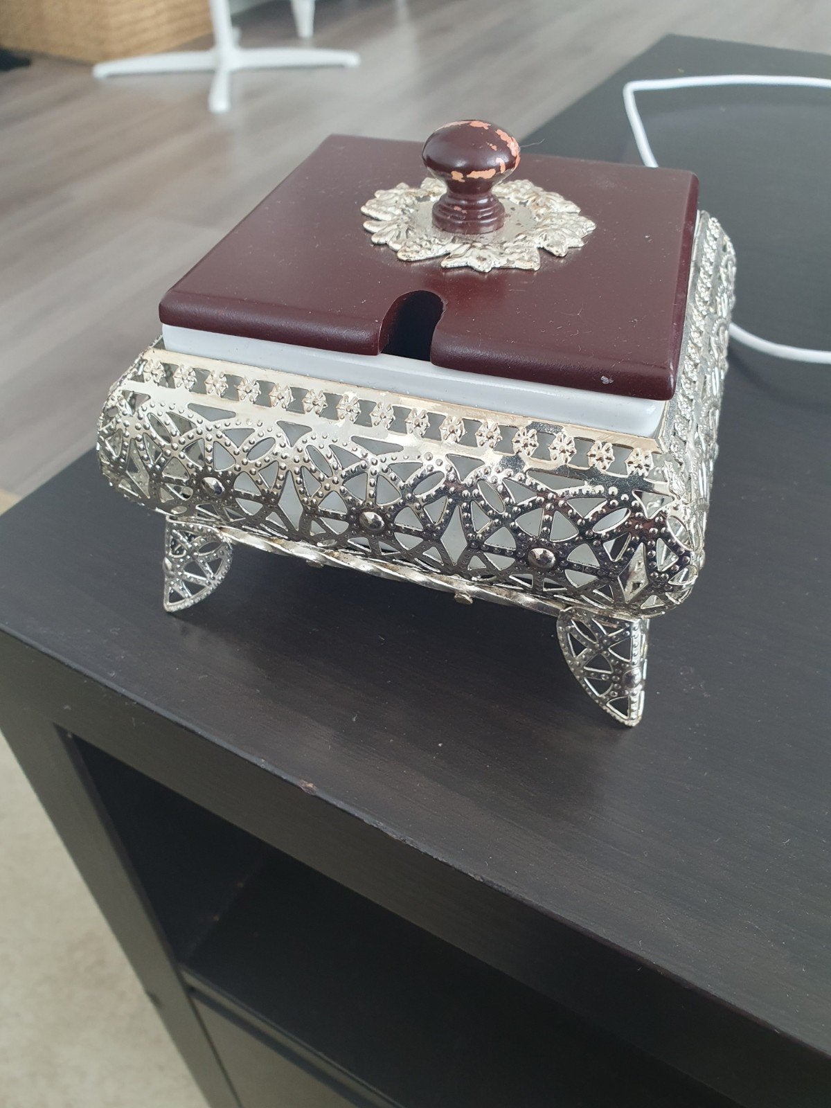 Suiker pot, Antiek en Kunst, Ophalen of Verzenden