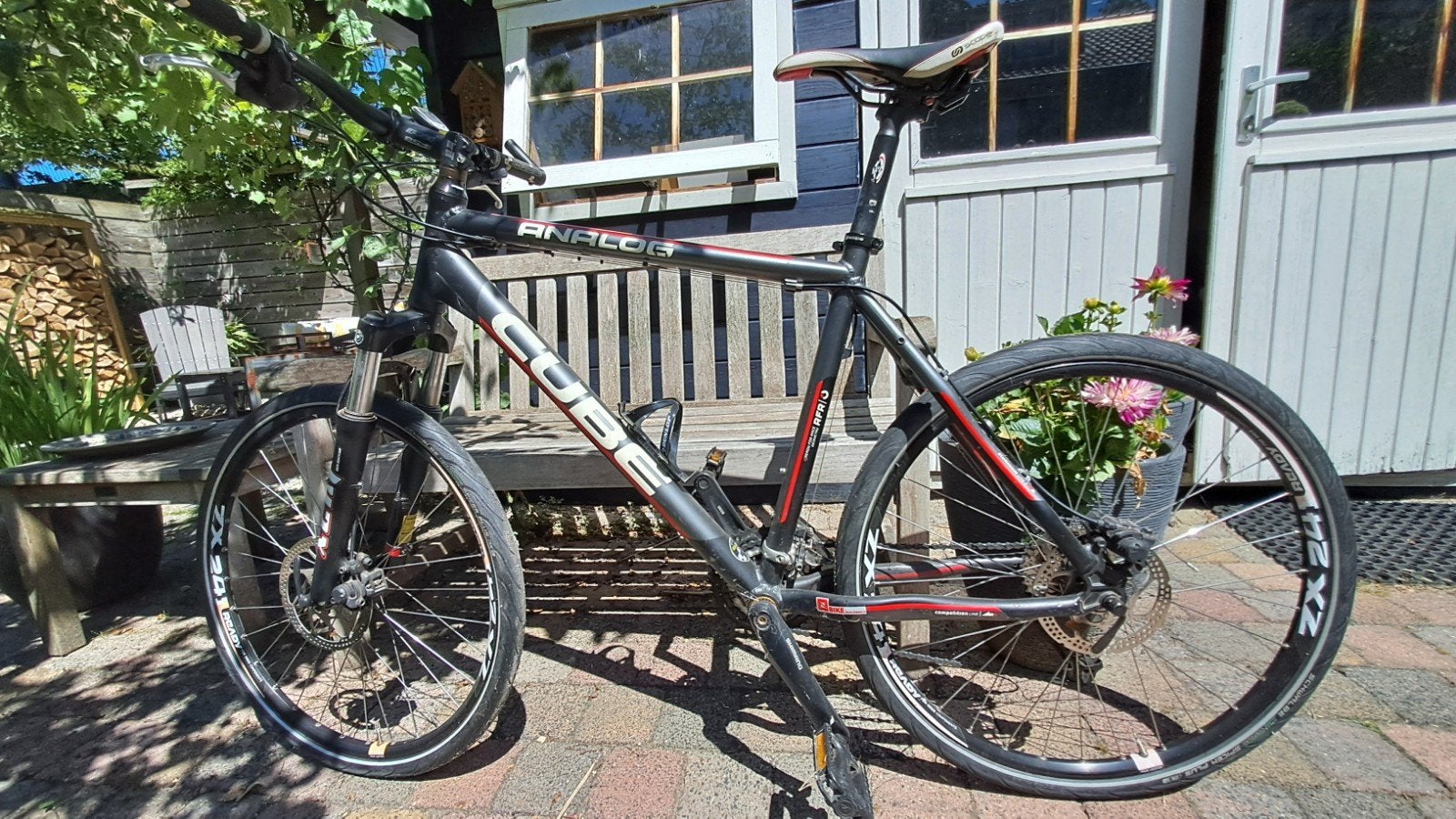 Cube Analog mountainbike 24inch, Gebruikt, Overige maten, Meer dan 20 versnellingen, 53 tot 57 cm