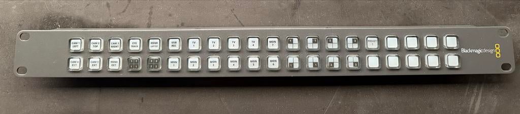 Blackmagic Design Videohub Smart Control, Ophalen of Verzenden, Zo goed als nieuw, Video