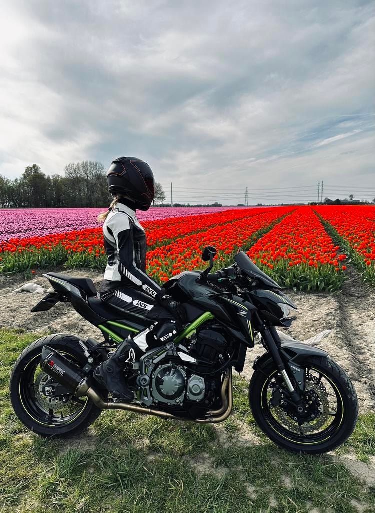 Motorpak IXS dames, Motoren, Kleding | Motorkleding, Ophalen of Verzenden, Kinderen, Combipak