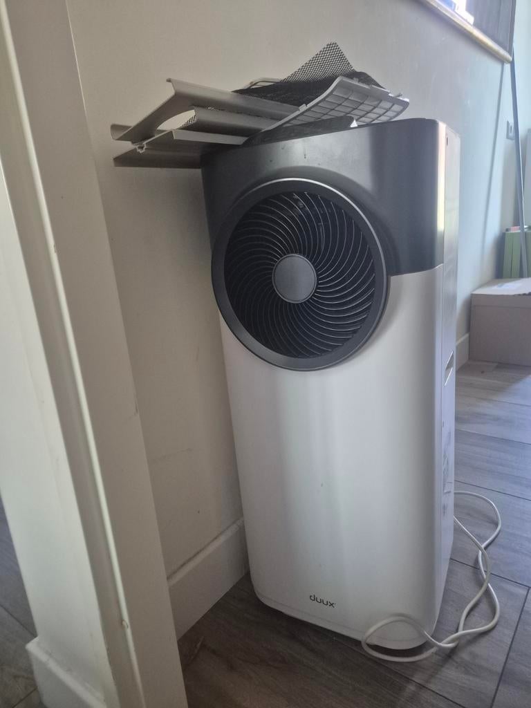 Duux Airco in Nieuwstaat - Inclusief Alle Onderdelen, Ophalen, Nieuw, 3 snelheden of meer, Koelen en Ontvochtigen