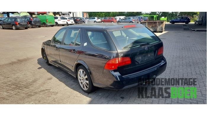 Achterlicht links van een Saab 9-5, Gebruikt, -, -, 6 maanden garantie