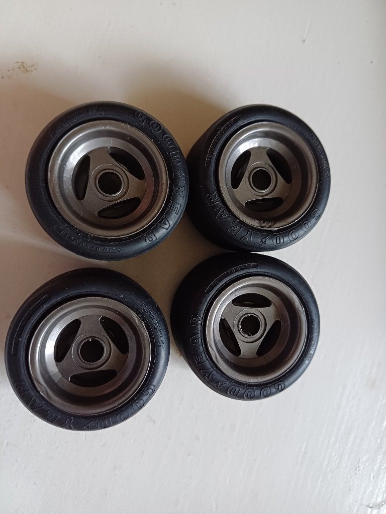vintage origineel nieuwe NOS tamiya goed year voor wielen, Elektro, Nieuw, Ophalen of Verzenden, Onderdeel