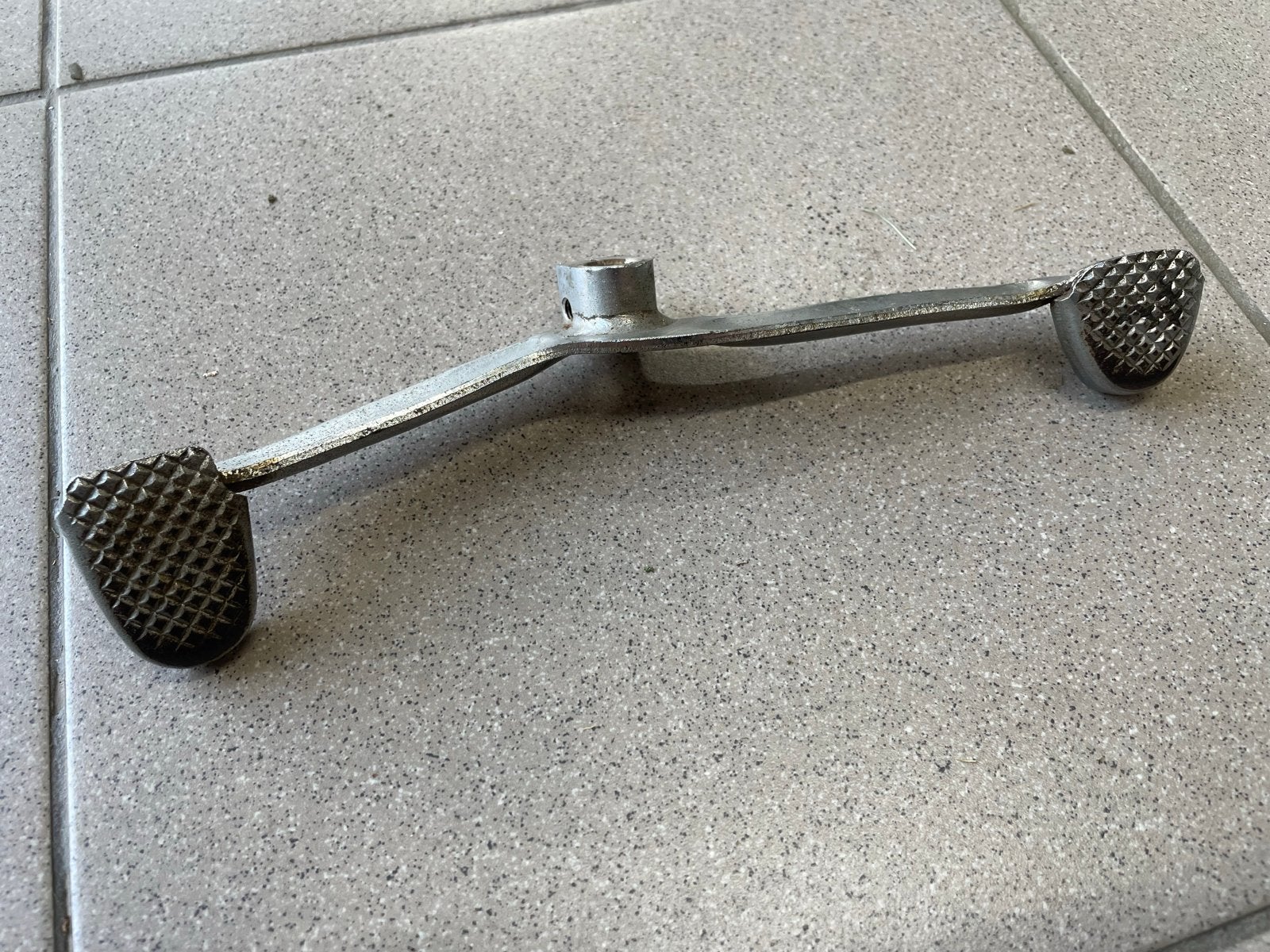 Honda Monkey Z50M schakelpoot - Gebruikt, Ophalen of Verzenden, Gebruikt