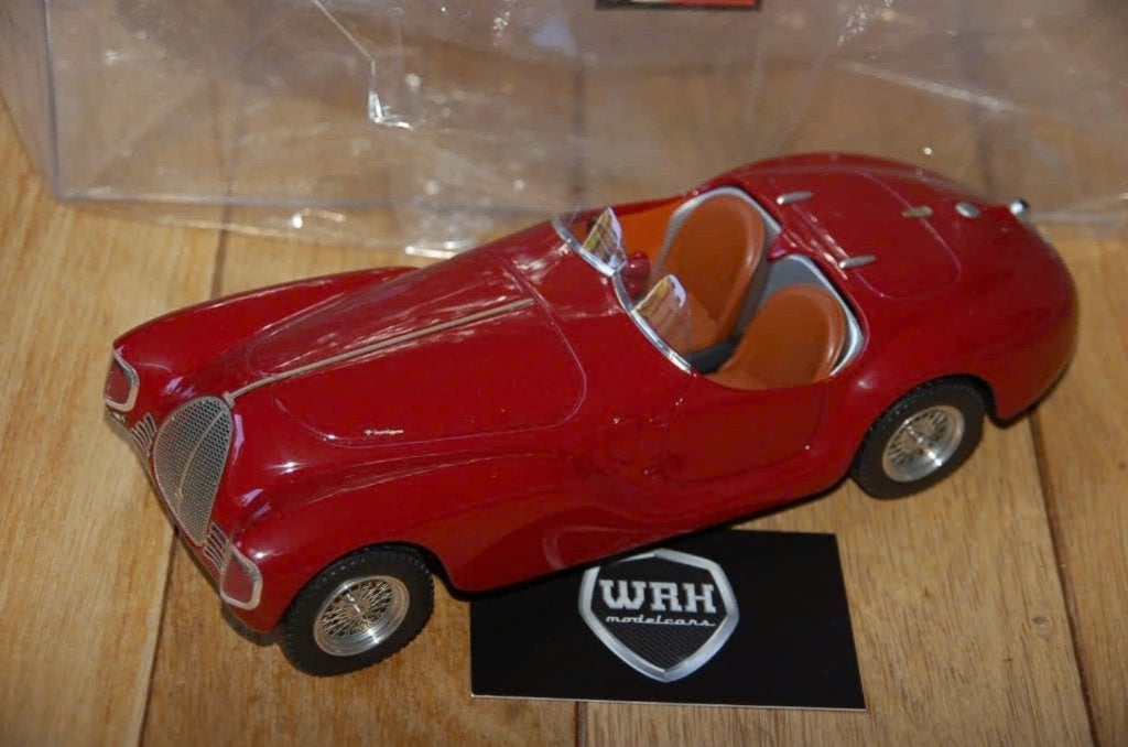 SALE !! 1:18 FERRARI AUTO AVIO d.red MG models ZIE INFO WRH, Hobby en Vrije tijd, Modelauto's | 1:18, Verzenden, Gebruikt, Auto