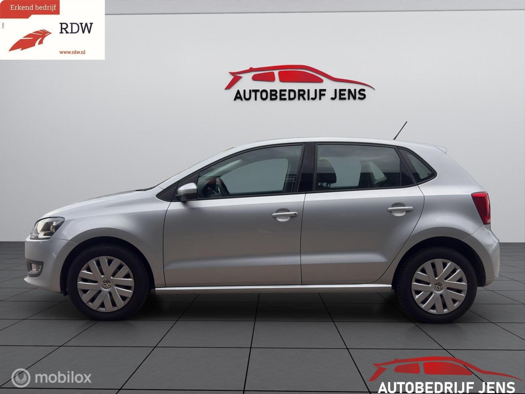 Volkswagen Polo 1.2 TSI BlueMotion Comfortline, Auto's, Voorwielaandrijving, Euro 5, 4 cilinders, Origineel Nederlands