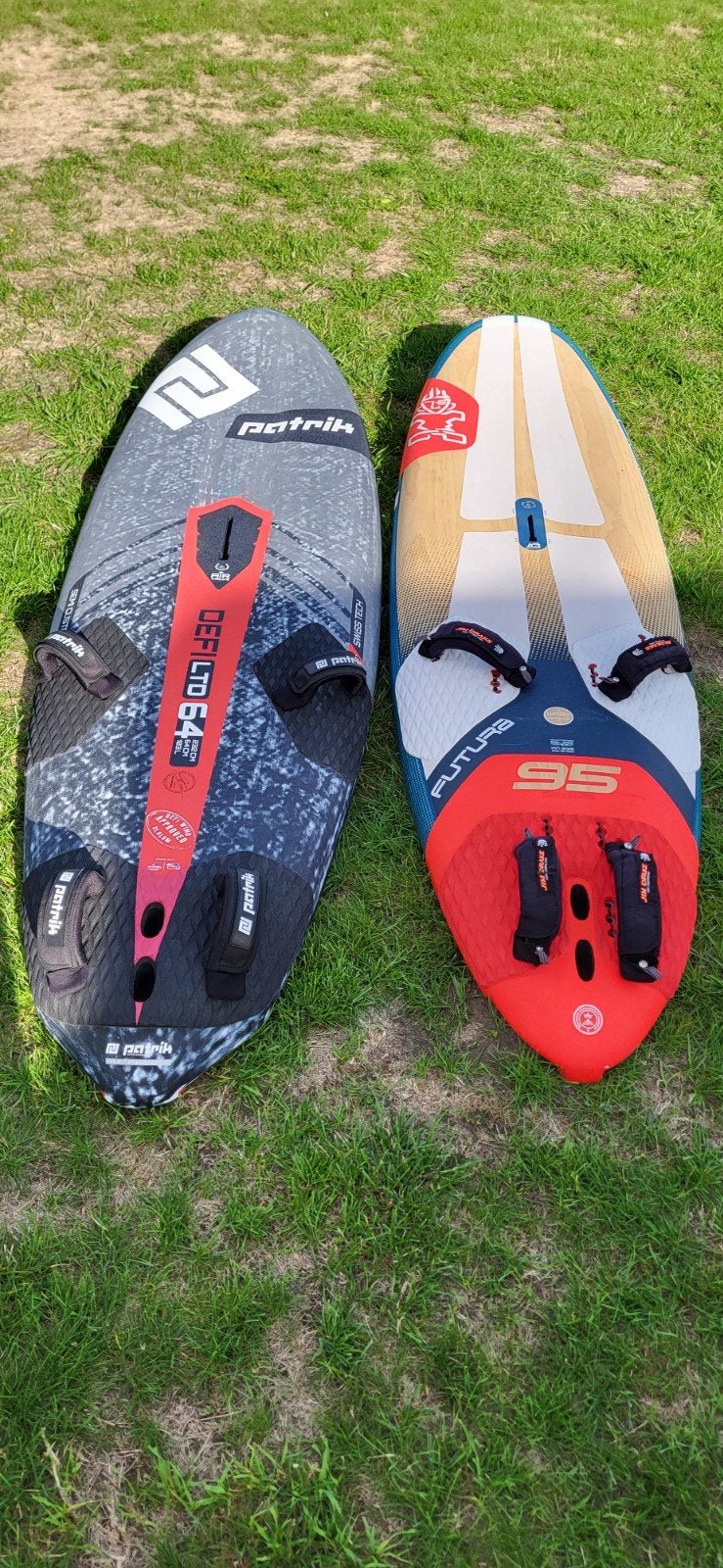 Te koop pd Defi 64 ltd 103 liter 202, Watersport en Boten, Ophalen of Verzenden, Zo goed als nieuw, Plank