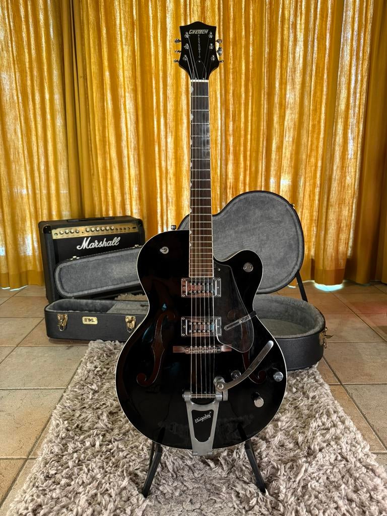Gretsch electromatic G5120 Korea, Muziek en Instrumenten, Snaarinstrumenten | Gitaren | Elektrisch, Ophalen of Verzenden, Zo goed als nieuw