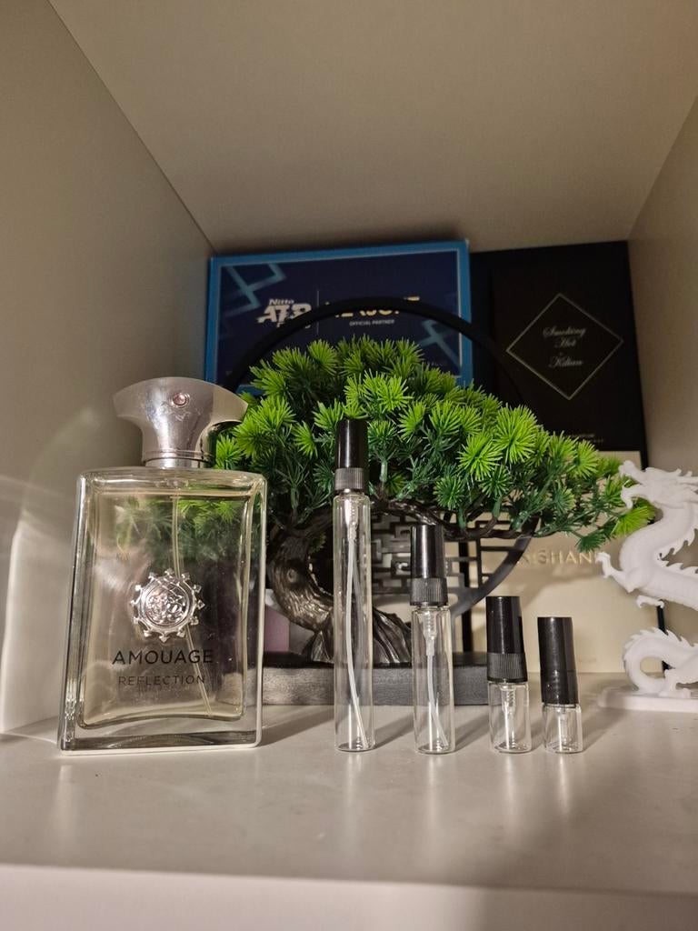 Amouage Reflection man sample/tester, Ophalen of Verzenden, Nieuw