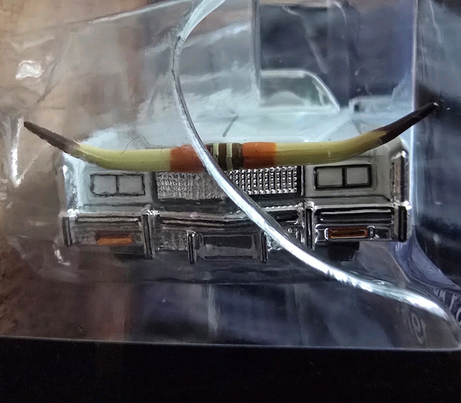 Greenlight 1976 Cadillac Eldorado schaalmodel, Ophalen of Verzenden, Nieuw, Auto