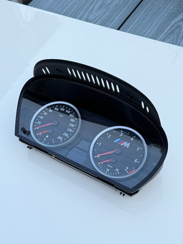 BMW E60 E61 tellerklok M-Sport 6983145 benzine 260 km/h, Auto-onderdelen, Ophalen of Verzenden, Gebruikt, BMW