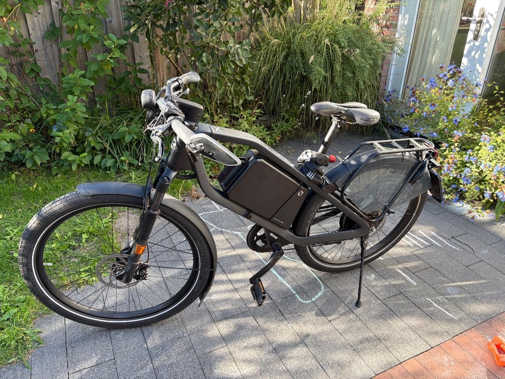 Klever X Speed 45 – 1200 Wh – 2024 – 5.624 km met snellader