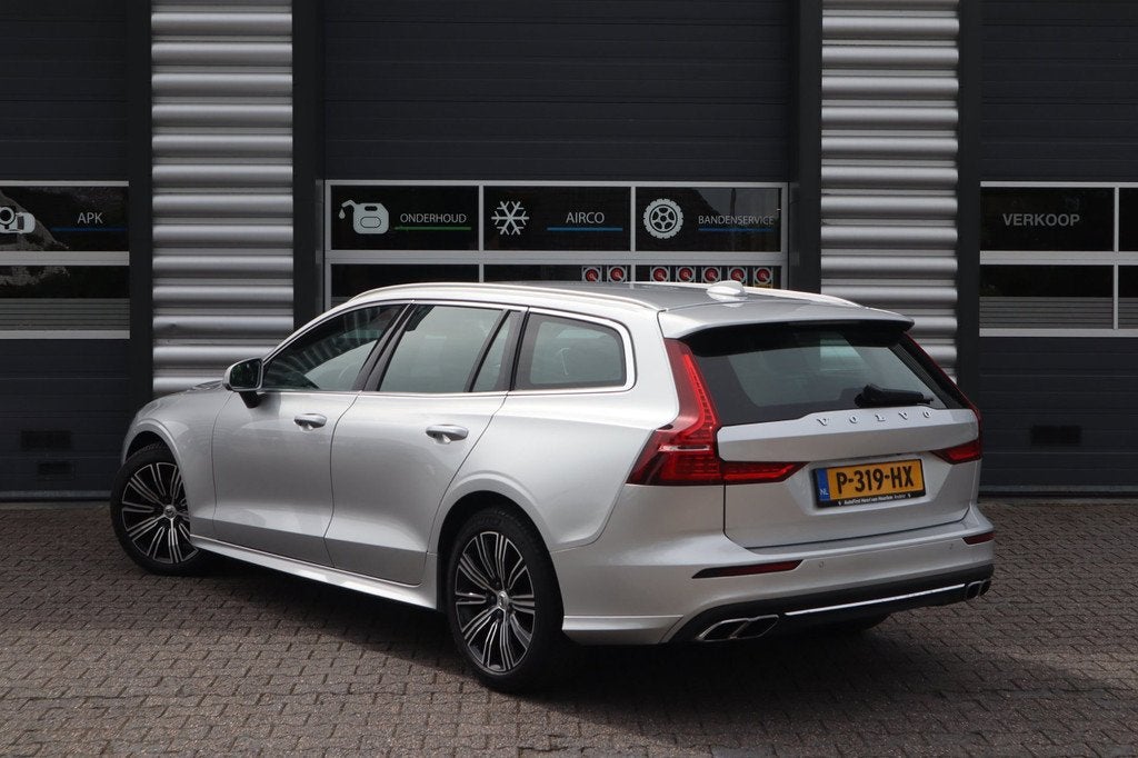 Volvo V60 2.0 B4 Core Hybride Automaat, Euro 6, 4 cilinders, 1969 cc, 1634 kg