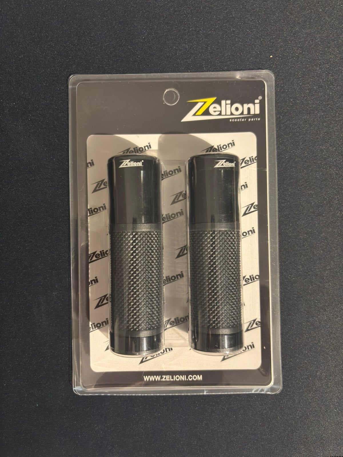 Zelioni handvaten voor vespa/zip, Verzenden, Nieuw
