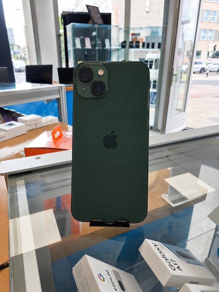 iPhone 13 128-GB, Apple, Apple, Ophalen of Verzenden, Zo goed als nieuw
