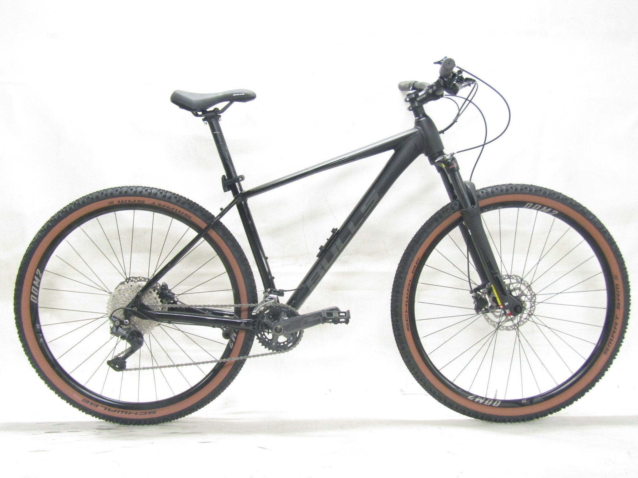 Bulls Copperhead 2 zwart heren 46cm 29inch, 45 tot 49 cm, Nieuw, Overige merken
