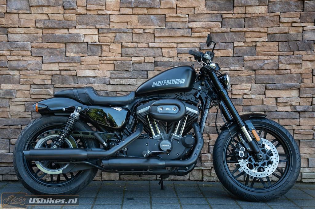 Harley-Davidson XL1200CX Roadster Sportster 1200 (bj 2016), Motoren, Motoren | Harley-Davidson, Bedrijf, Overig