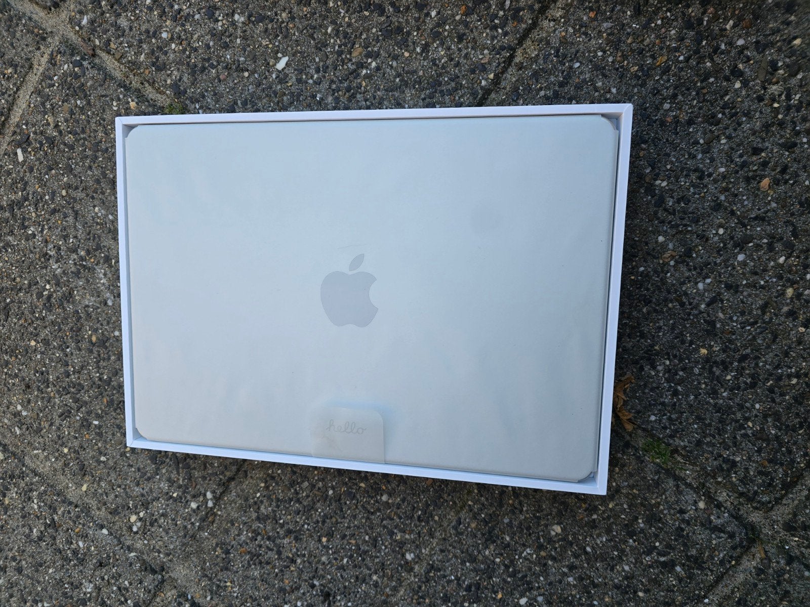 MacBook Neo 13-inch, 8GB/256GB - Zo goed als nieuw, Computers en Software, Ophalen, 8 GB, 13 inch, Nieuw