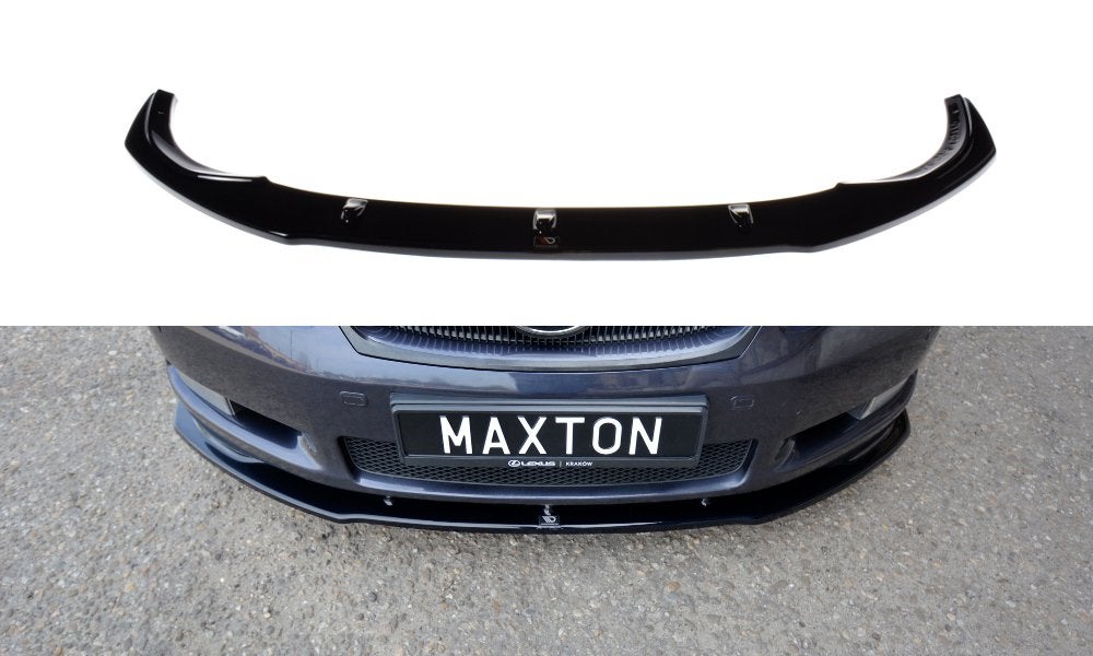 Voorlip spoiler sideskirt achterlip - Lexus GS300 05-08, Ophalen of Verzenden