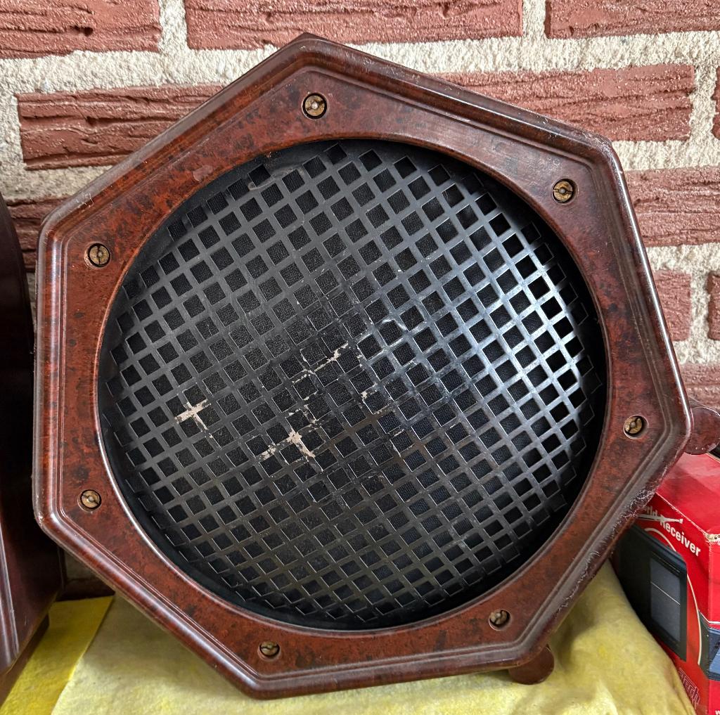 Luidspreker philips, Ophalen, Philips, Gebruikt, Minder dan 60 watt
