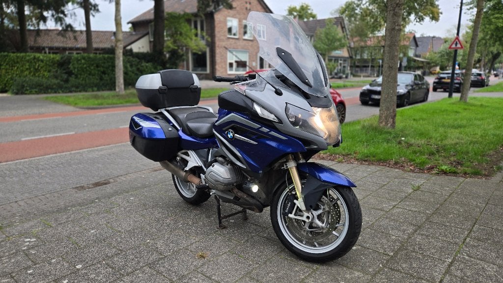 BMW R1200RT R 1200 RT LC 2015 Full Options, Motoren, 2 cilinders, Motorrijbewijs A, Particulier, Meer dan 35 kW
