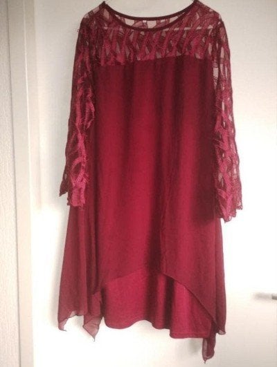 mooie tunie/blouse 4XL, Ophalen of Verzenden