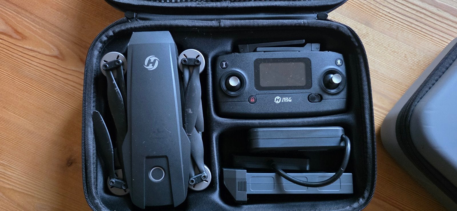 2 Drone's zeer compleet, Return to Home, 30 tot 45 minuten, Cameradrone, Overige merken