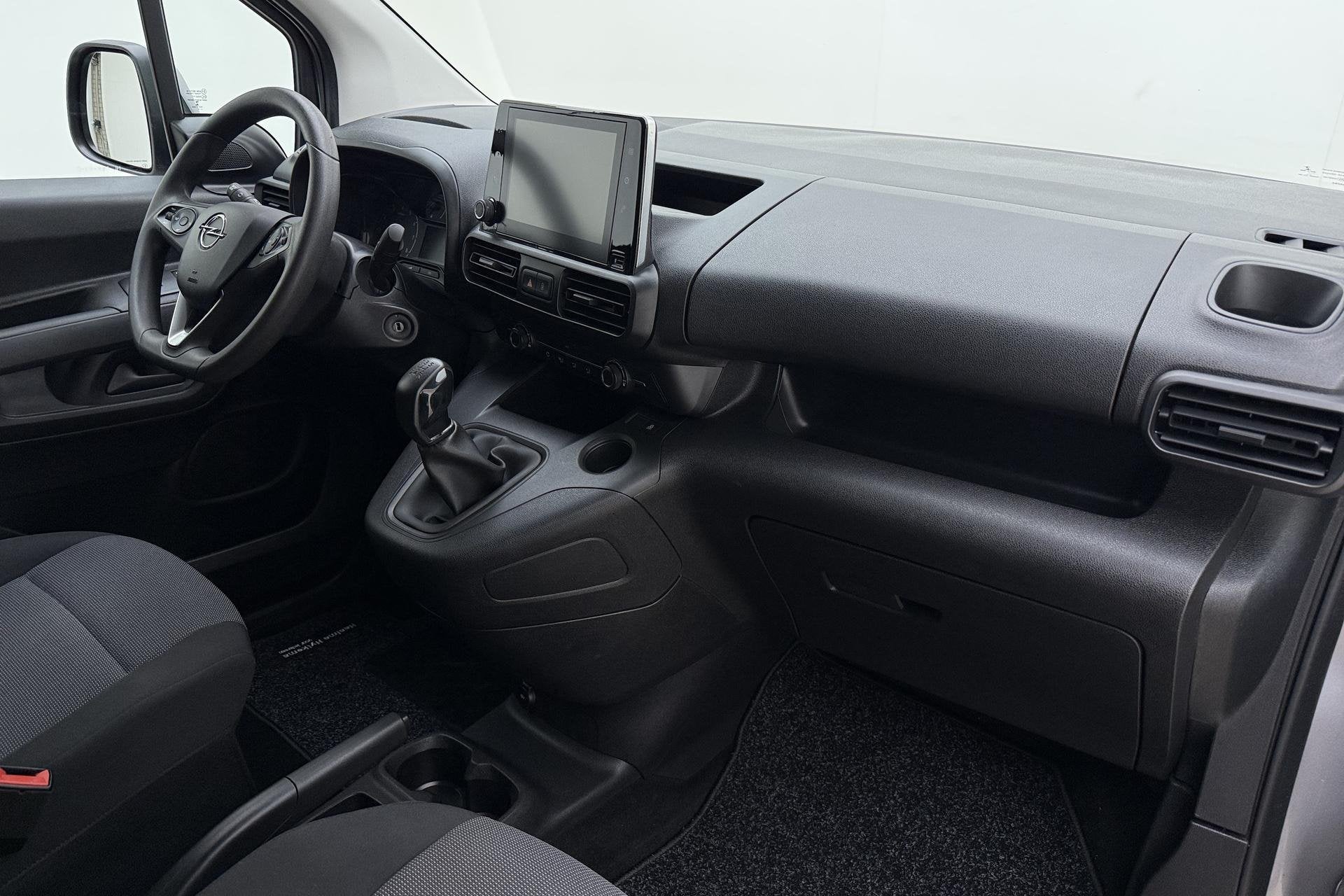Opel Combo 1.6D L1H1 Edition | Airco | Navigatie | Apple Car, Voorwielaandrijving, Gebruikt, 4 cilinders, Origineel Nederlands