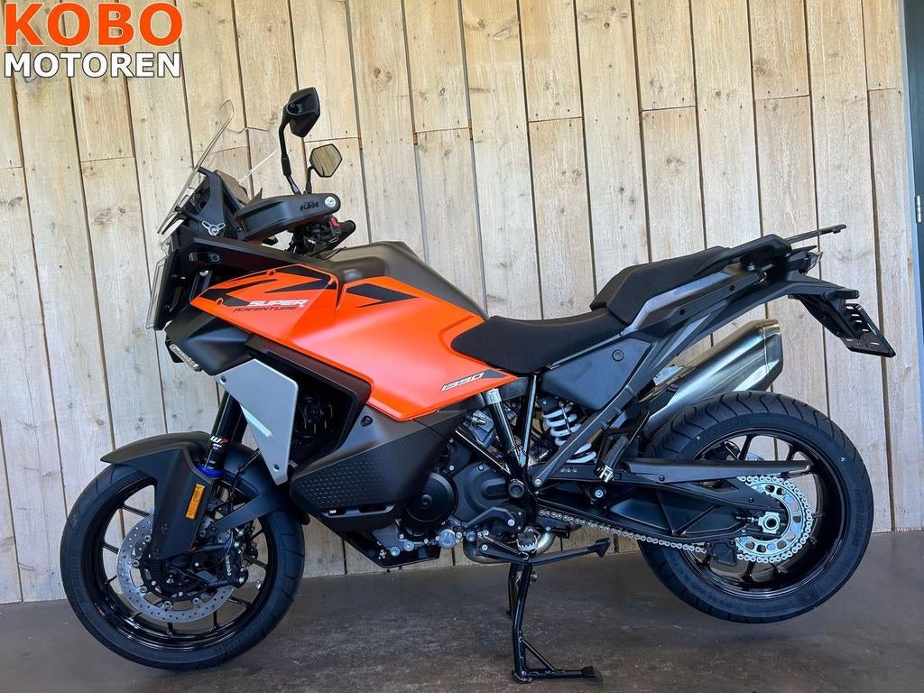KTM 1390 SUPERADVENTURE S EVO (bj 2026), Motoren, Motoren | KTM, 2 cilinders, KTM, Bedrijf, Onbekend