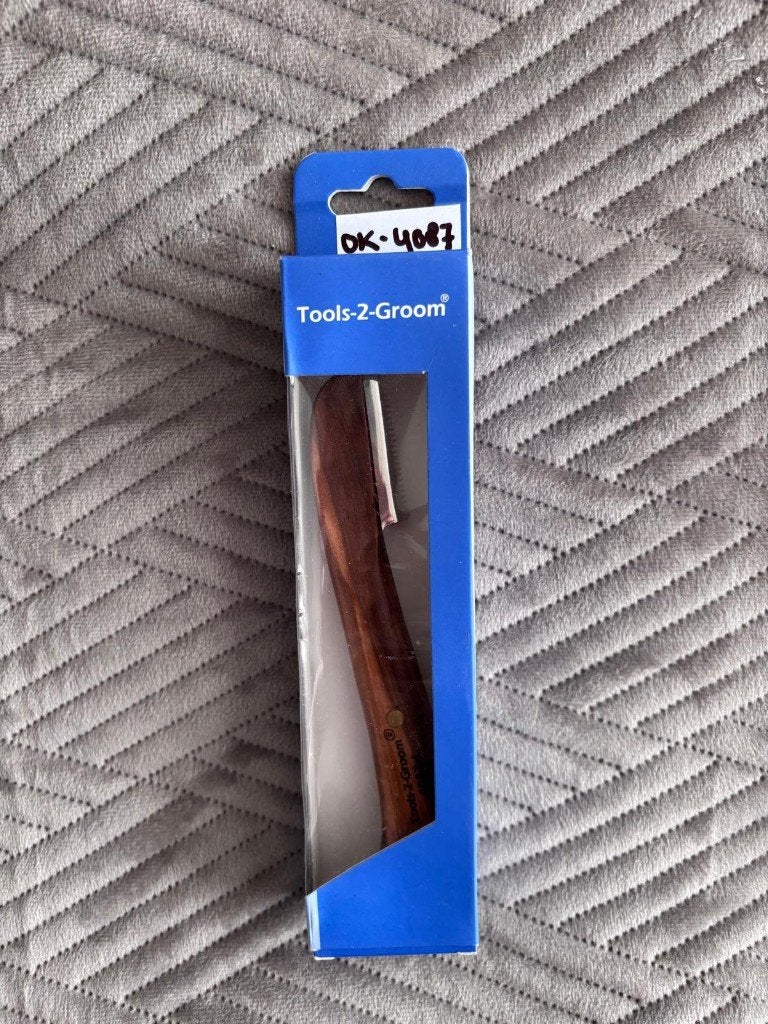 Nieuw! Trimmes Ergo middel linkshandig, Ophalen of Verzenden, Nieuw