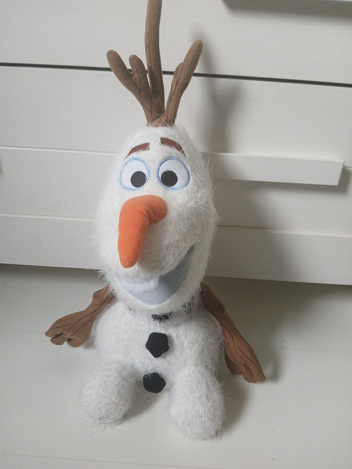 Olaf Disney knuffel, Kinderen en Baby's, Speelgoed | Knuffels en Pluche, Ophalen, Disney, Disney, Overige typen
