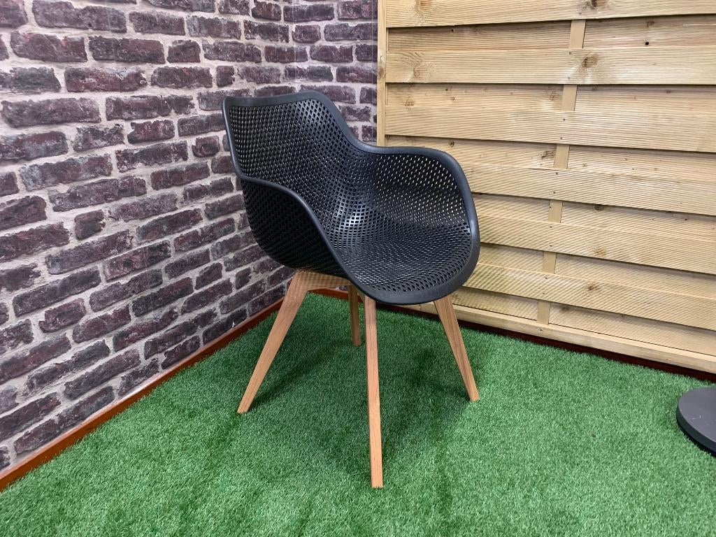 Kuipstoel tuin, Ophalen, Nieuw, Kunststof