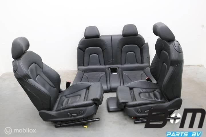 Leder S-Line interieur Audi A5 8F Cabrio ., Auto-onderdelen, Gebruikt