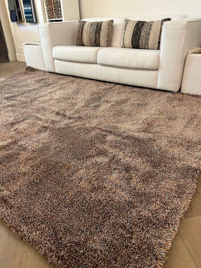 Vloerkleed Lana, Medley 136905 van Brink & Campman 200x300, Ophalen of Verzenden, 200 cm of meer, Rechthoekig, Blauw